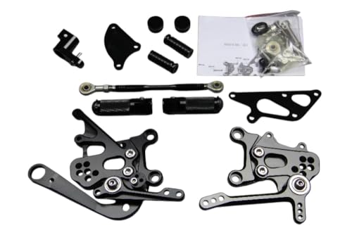 Commandes reculées RSV4 préparez votre Aprilia 1000 pour les sessions sur circuit