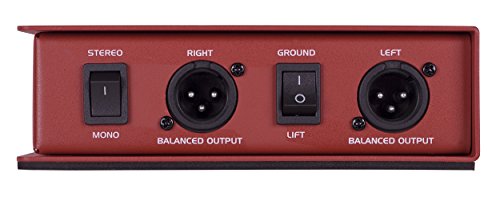 Samson Signal Direct Box (Mcd2 Pro) #TOP2