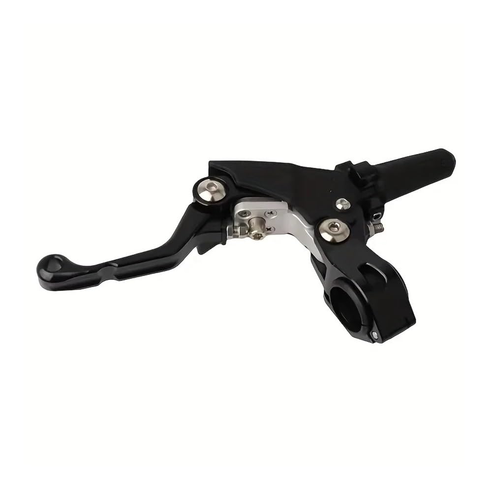 Nhgfdfs Black Motorcycle Clutch Brake Lever 22Mm Universal Motorcycle Cnc Clutch Handle 50Cc-500Cc Levers