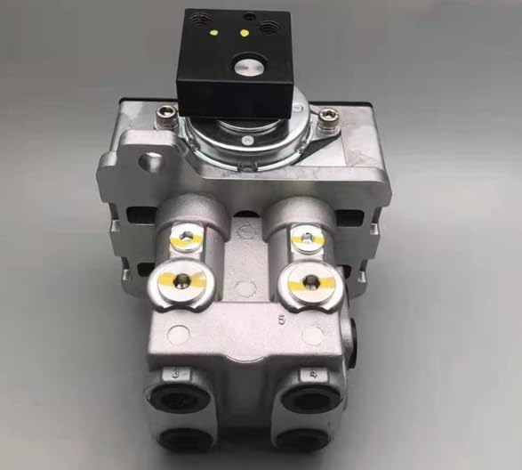 Válvula piloto YB60000029 de respuesta rápida para pedal de control Hitachi ZAX135 6