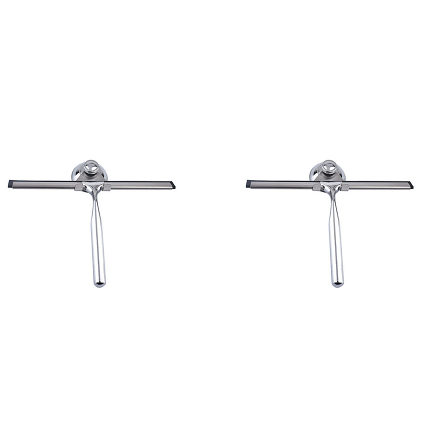 Extracteur pour cabine de douche en verre et miroir sans trou dans la salle de bain