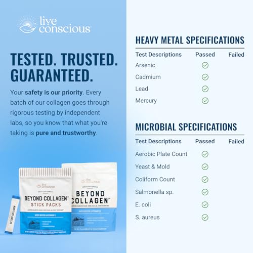 Live Conscious Beyond Collagen Multi Powder