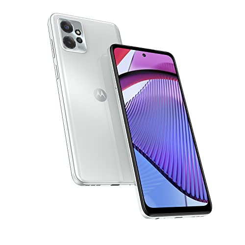 Motorola Moto G Power 5G | 2023 | Unlocked | Made for US 6/256GB | 50 MP Camera | Bright White, 163.06 x 74.8 x 8.45mm by Motorola - Image 9