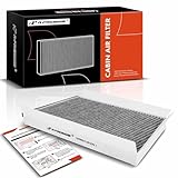 A-Premium Cabin Air Filter w/Activated Carbon Compatible with Mercedes-Benz Models - C230, C240,