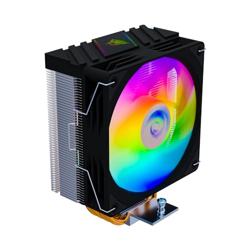 Dissipazione del calore multi-piattaforma Intel: lo slot dissipatore di calore della CPU supporta le piattaforme Intel 115X/1200/1366/1700/2011/2066 con una dimensione di 120 (lunghezza) *68 (larghezza) *153 (altezza) mm e fornisce una superficie di dissipazione del calore efficace.