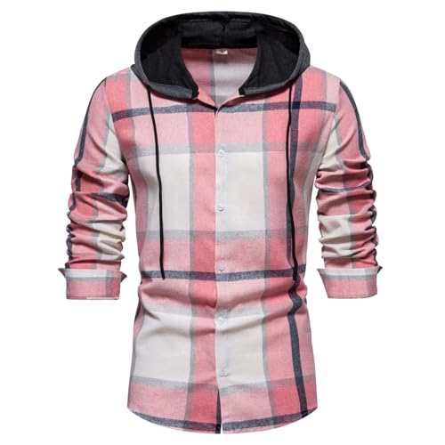 Chemise homme slim fit en coton mélangé chic et classic pour l'été