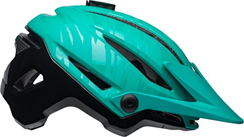 Bell Sixer MIPS Adult Mountain Bike Helmet - Matte/Gloss Emerald/Black (2018), Large (58-62 cm)