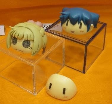 Amazon Co Jp ワンフェス ひだまりスケッチ のり 乃莉 なずな 平八座禅 Wf ホビー 通販