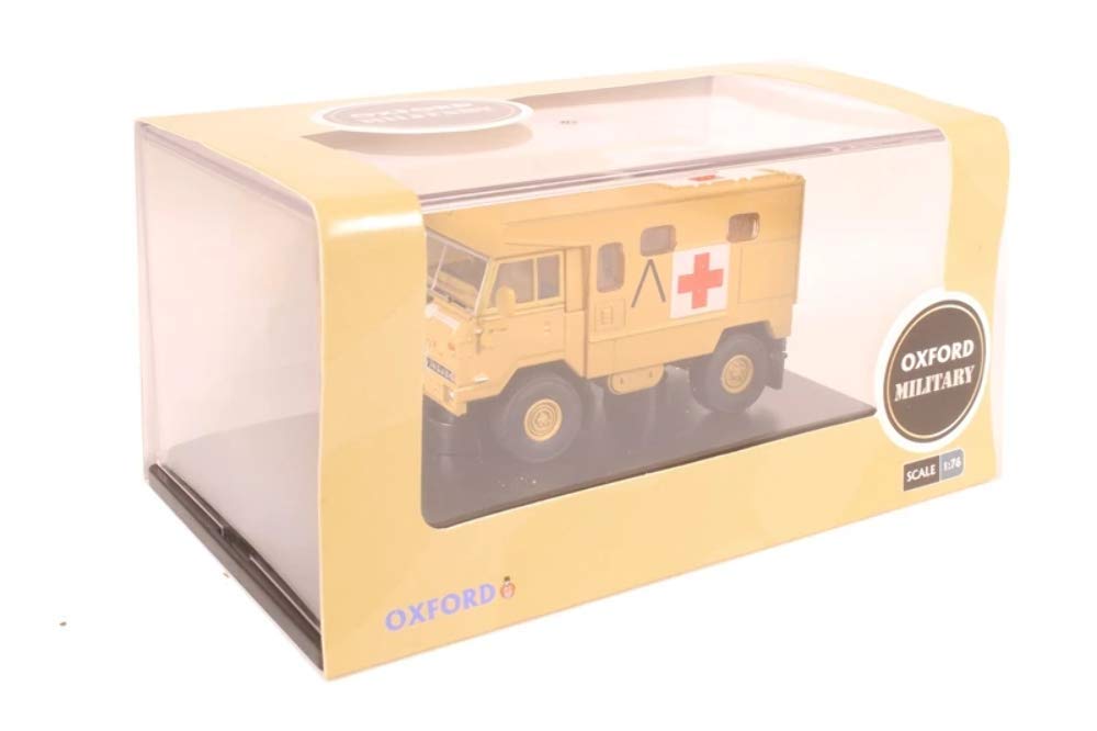 Land Rover FC Ambulance - Gulf War Operation Granby 1991