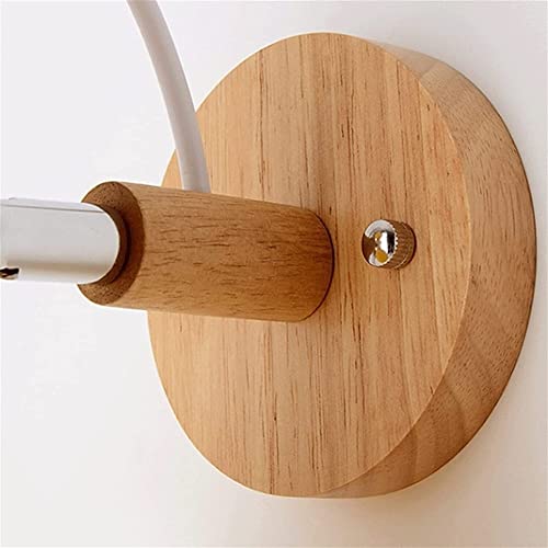 Luminaire applique murale Macaron E27 aux finitions soignées pour miroirs - 4