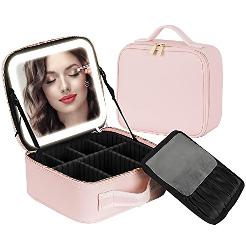 amazon.ae Best Sellers The best items in Makeup Train Cases based on
