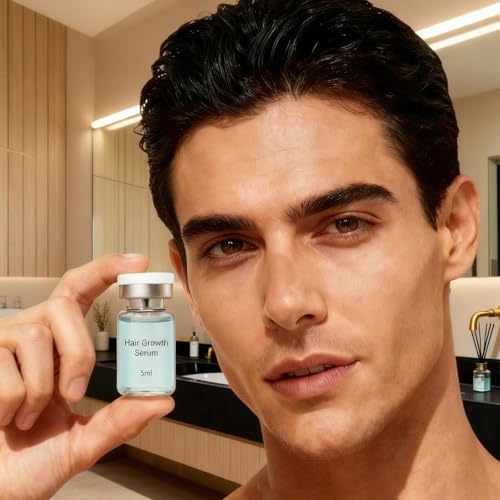 Support nourrissant des cheveux et kit de croissance pour densifier - 4