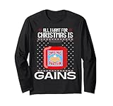 All I Want For Christmas Is Gains
