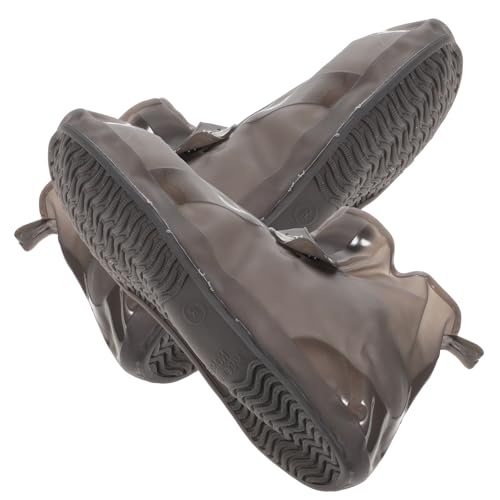 Cubrezapatos KALLORY Antideslizantes para Adultos Negro miniatura 1