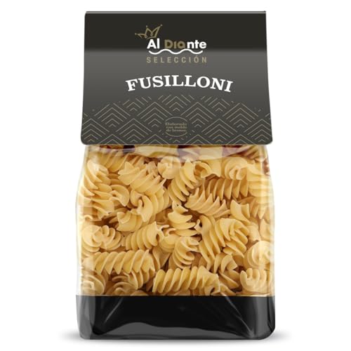 Pasta fusilloni Al Diante Dia bolsa 500 g