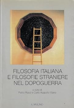 Paperback Filosofia italiana e filosofie straniere nel dopoguerra (Prismi) (Italian Edition) [Italian] Book