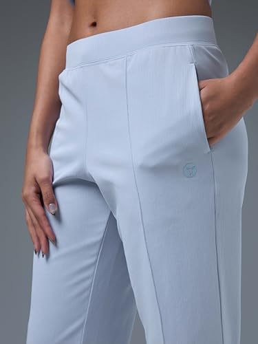 Image of TECHNOSPORT Women'S Relaxed Fit Solid Co-Ord Set for Casual Wear, Travel Wear, Lounge Wear