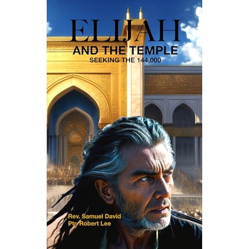 Elijah and The Temple by Reverend Samuel David, PTR Robert Lee episode artwork