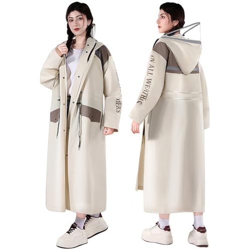 [Limspace] レインコート レデ