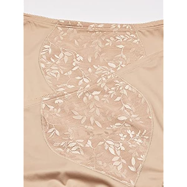 Bali Bali Tummy Panel Brief Firm Control 2-pack dames Kortsluiting.