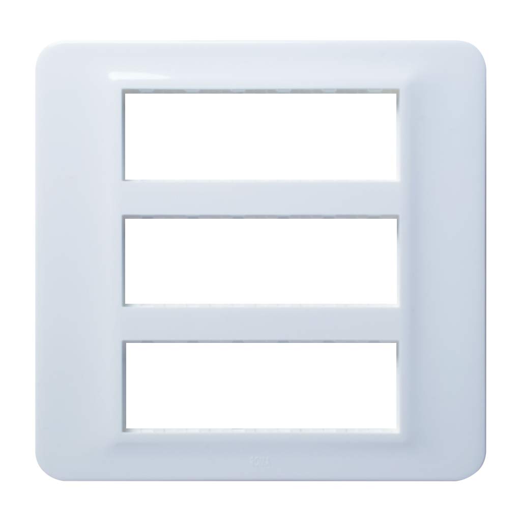 Anchor By Panasonic 66818WH Roma Urban Modular Polycarbonate 18M Curve (White, Pack of 1)-image-47