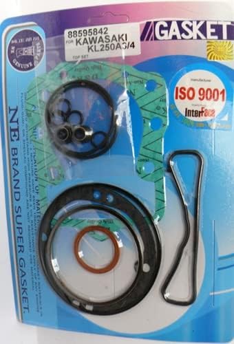 Zestaw uszczelek silnika, zestaw uszczelek gazowych TOP END do Kawasaki KL 250 KZ 250 Z 250