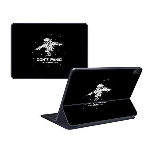 MightySkins Skin Compatible with Apple iPad Pro Smart Keyboard 11