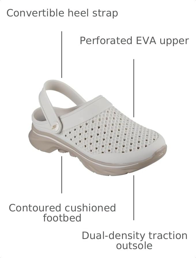Image of Skechers Women's Foamies Go Walk 7 - Joyous