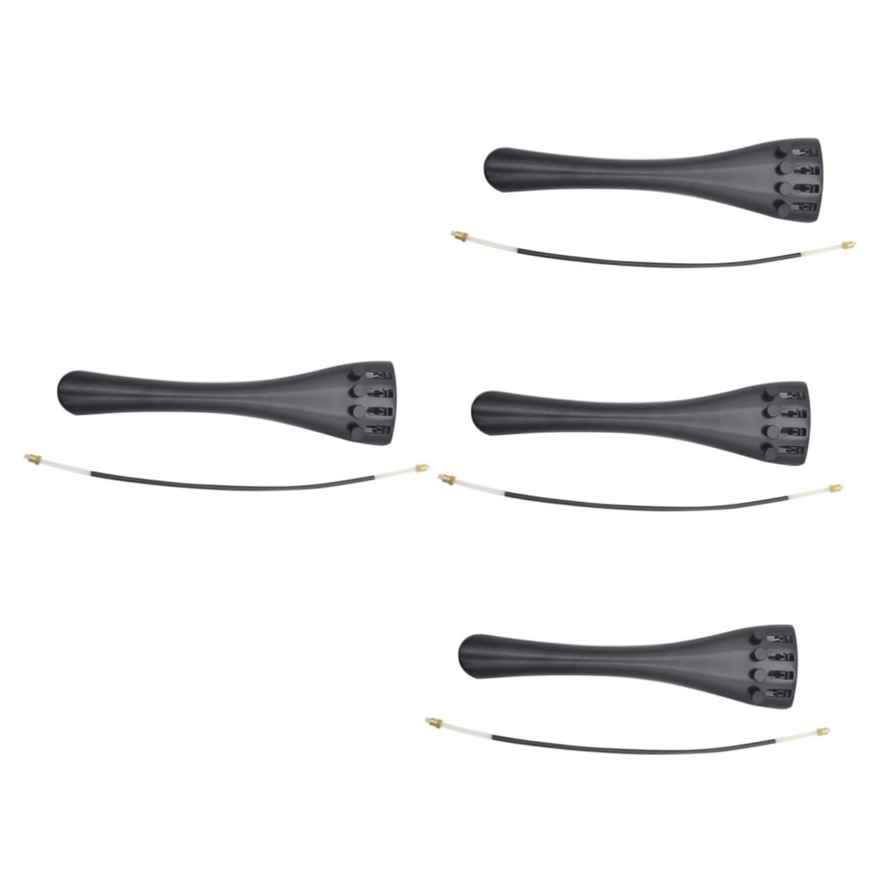 BESTonZON 4sets Accessori Per Cordiera e Facile Sostituire Per Musicisti Professionisti e Appassionati