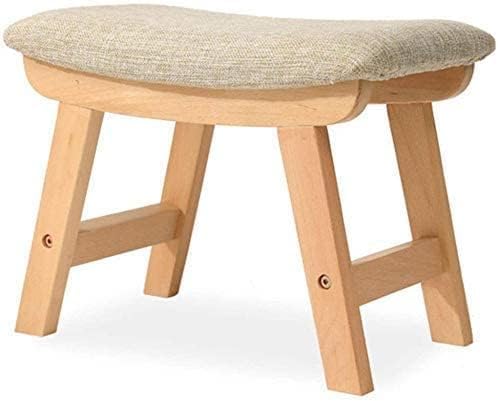Banc à chaussures rectangulaire et chaleureux pour sublimer l'entrée et le salon