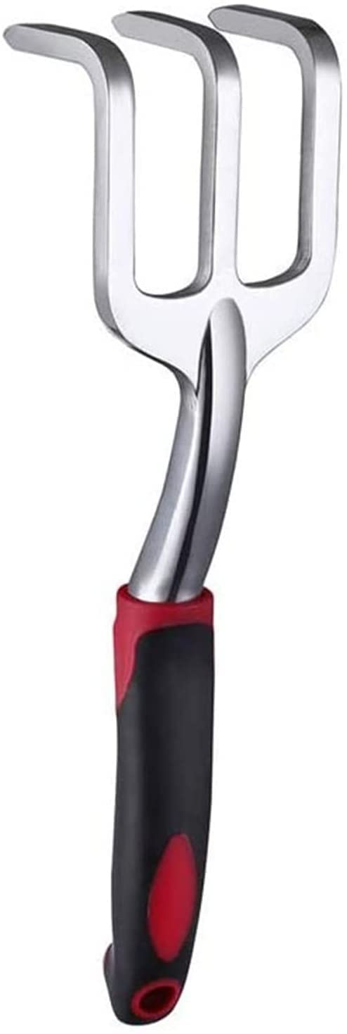 Set di attrezzi da giardino Attrezzi agricoli da giardino Set da 3 pezzi Pratici forbici a pala Utensili manuali multifunzione Forniture per la coltivazione del giardinaggio (Modello 04 M) (Modello