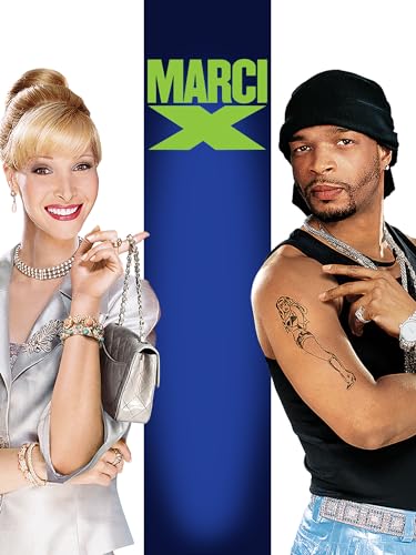 Marci X