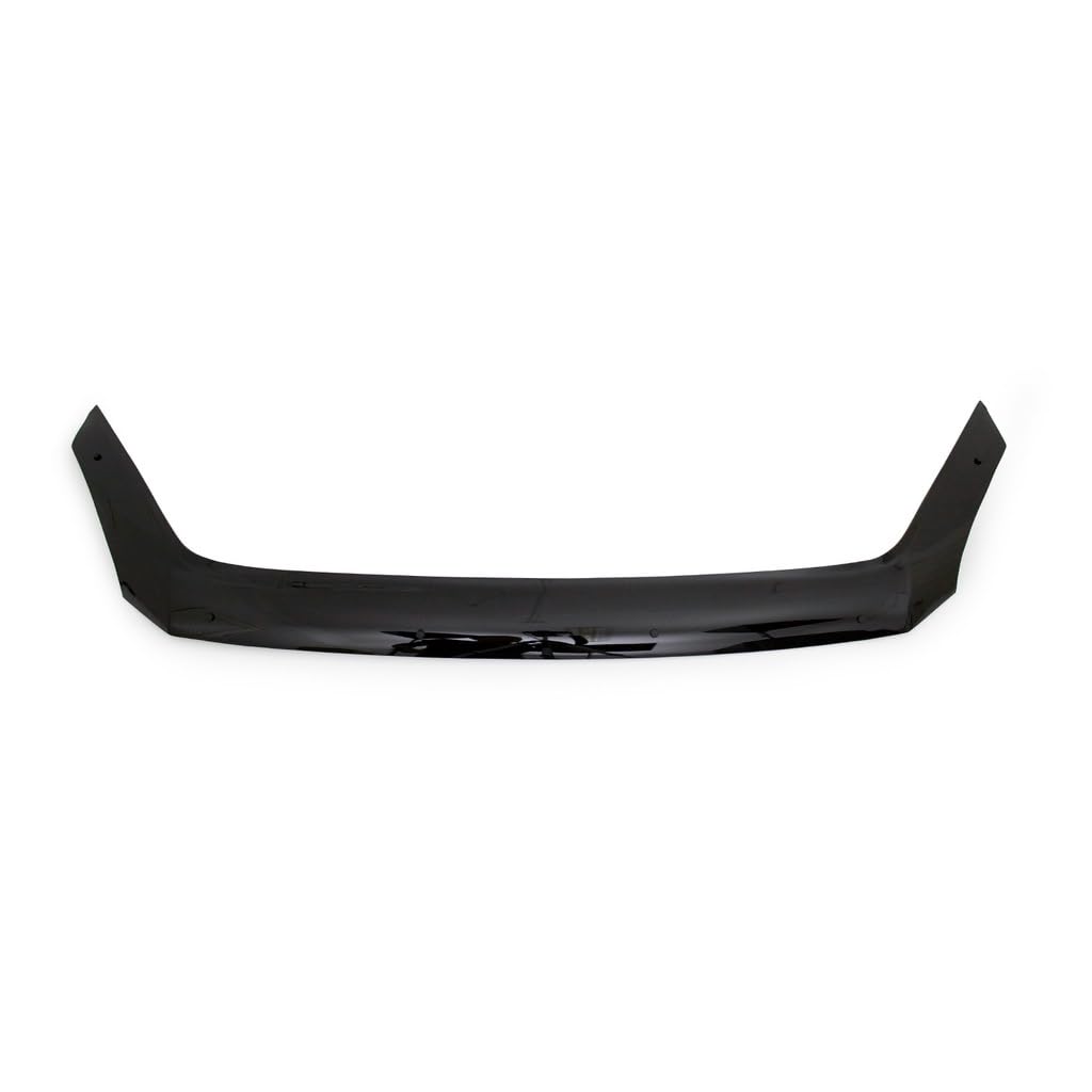 Para VW Volkswagen Crafter 2006 2007 2008 2009 2010 2011 2012 Protector de capó delantero Bug Shield Hood Deflector Hood Stone Hood Shields Piano Negro