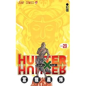 HUNTER X HUNTER29