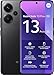 Produktbild XIAOMI Redmi Note 13 Pro+ 5G Smartphone, 12+512GB, Handy ohne Vertrag, 6,67" 1,5K AMOLED Display, 5.000 mAh, 200MP Kamera, Dual-SIM, Black