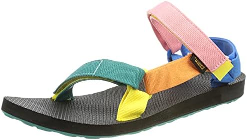 Teva Women's Original Universal Sandal, 90s Multi, 7