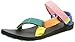 Teva Original Universal, Sandales Bout Ouvert Femme, Multicolore (90s Multi SMU), 41 EU