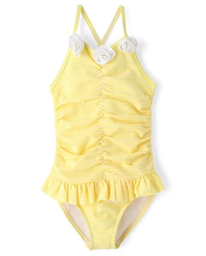 Image of Gymboree Girls and Toddler One Piece Swimsuit