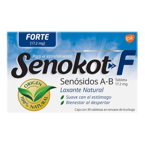 regripax similares Marca Senokot