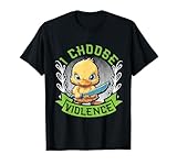 Karneval Geschenk Enten Shirt Fasching Ente Kostüm