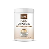 Bella all Natural Probiotics Cappuccino Coffee - 500g