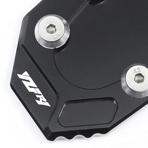 Coussin de béquille moto Yamaha YZF R1 élargisseur stable