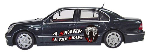 KyoshoJ-COLLECTION 1/43 Toyota Celsior "New Year 2013 Edition" (dark green mica) (japan import)