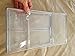 Invisibox the Clear Collapsable Storage Solution for hat boxes, shoe boxes and transparent soft plastic boxes for all household needs. Medium 12" x 12" box fits hats, clothing and other household items