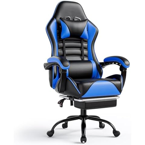 Fruyyzl Chaise Gaming Ergonomique Cover