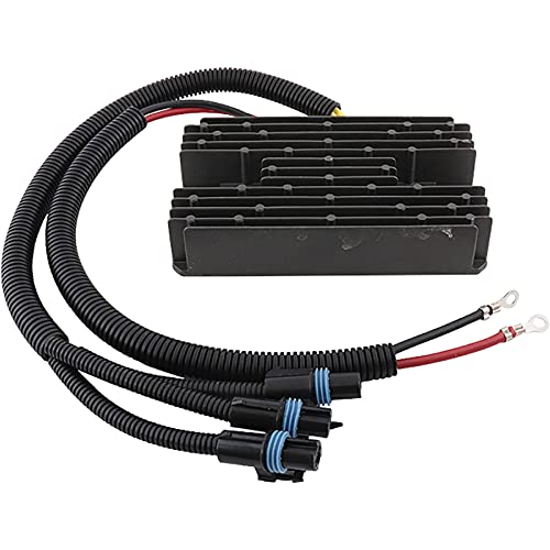 DB Electrical Voltage Regulator 230-22187 Compatible with/Replacement for Polaris RZR 900 2011 2012, RZR 4 900 2012 4013231