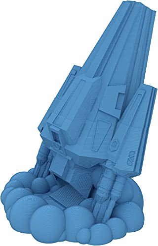 Torre de dados Fates End Starfinder azul cielo el regalo ideal para roleros