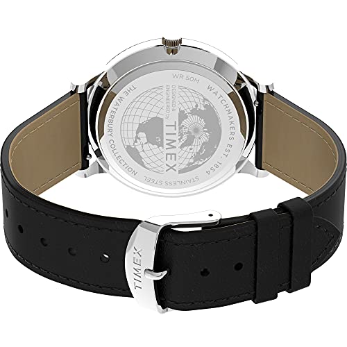 Image of Timex Men's Waterbury Classic 40mm Watch