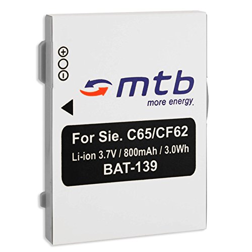 Batteria per siemens 575332TA 850mAh 3V