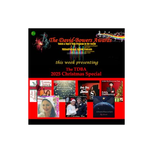 TheDavidBowersAwards 2025 Christmas Special